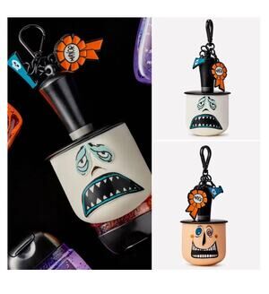 BBW The Nightmare Before Christmas Mayor of Halloween Town PocketBac Holder